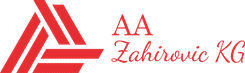 AA Zahirovic KG Logo