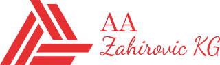 AA Zahirovic KG Logo
