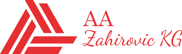 AA Zahirovic KG Logo